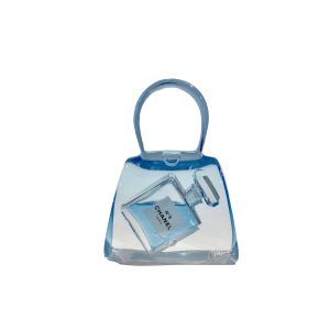 Chanel no.5 Blue Perfume small artbag