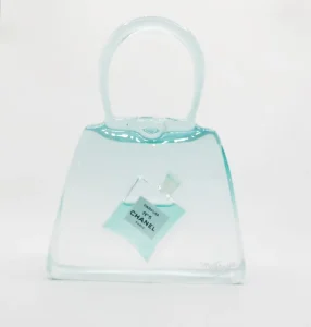 Turquoise-Chanel